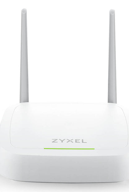 Zyxel NWA30BE 5012 Mbit/s White Power over Ethernet (PoE)