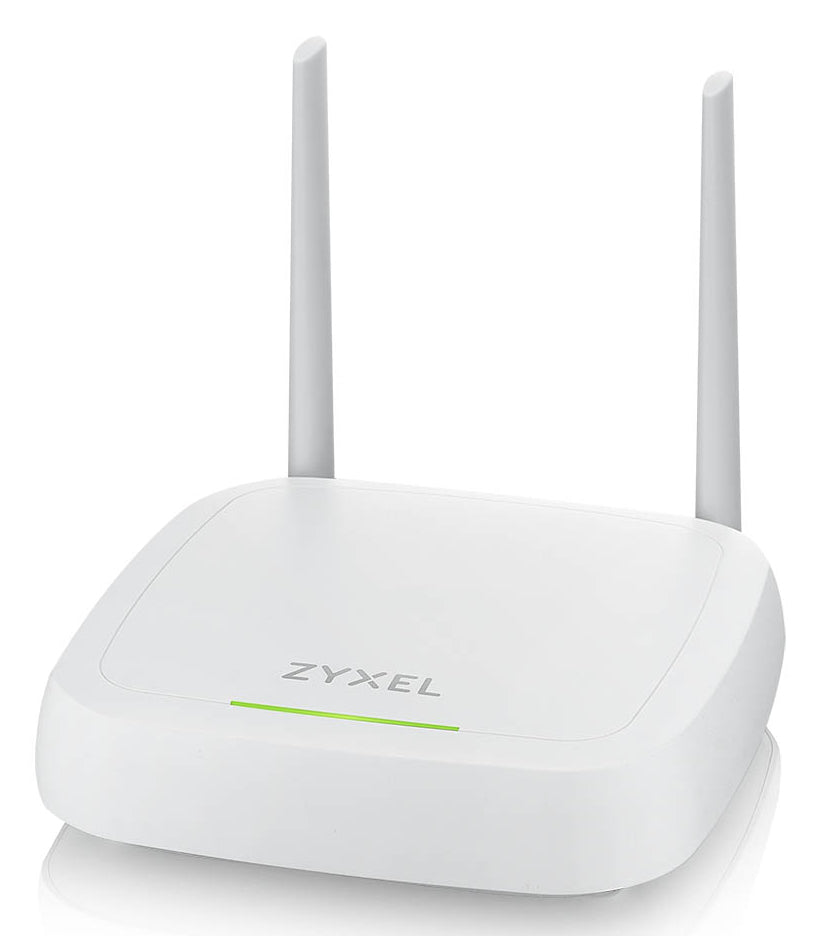 Zyxel NWA30BE 5012 Mbit/s White Power over Ethernet (PoE)