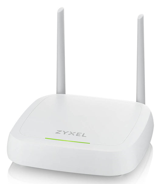Zyxel NWA30BE 5012 Mbit/s White Power over Ethernet (PoE)
