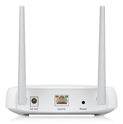 Zyxel NWA30BE 5012 Mbit/s White Power over Ethernet (PoE)