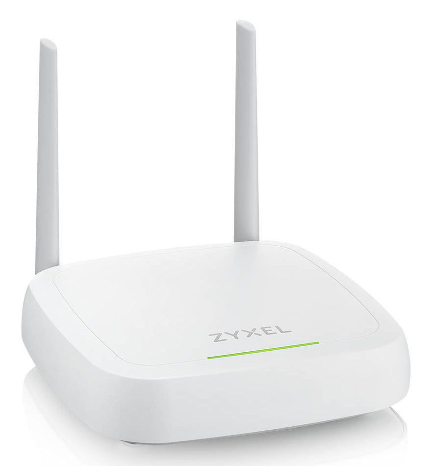 Zyxel NWA30BE 5012 Mbit/s White Power over Ethernet (PoE)