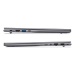 Acer Extensa 15 EXO15-51-582B Intel Core Ultra 5 115U Laptop 39.6 cm (15.6") Full HD 16 GB DDR5-SDRAM 512 GB SSD Wi-Fi 6 (802.11ax) Windows 11 Home Grey
