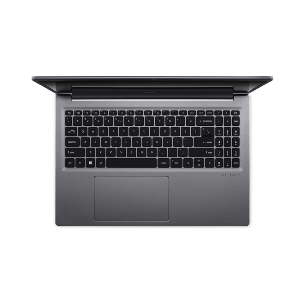 Acer Extensa 15 EXO15-51-582B Intel Core Ultra 5 115U Laptop 39.6 cm (15.6") Full HD 16 GB DDR5-SDRAM 512 GB SSD Wi-Fi 6 (802.11ax) Windows 11 Home Grey