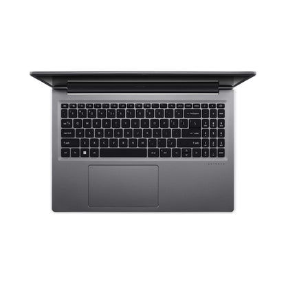 Acer Extensa 15 EXO15-51-582B Intel Core Ultra 5 115U Laptop 39.6 cm (15.6") Full HD 16 GB DDR5-SDRAM 512 GB SSD Wi-Fi 6 (802.11ax) Windows 11 Home Grey