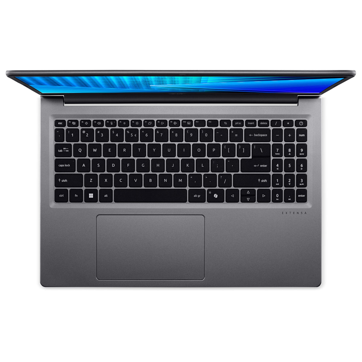 Acer Extensa 15 15 laptop (EXO15-71) - Intel Core Ultra 5, 8GB RAM, 512GB SSD, 15.6" Full HD display, Windows 11