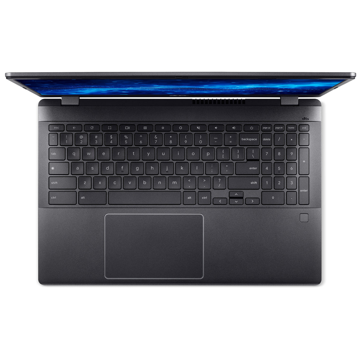 Acer Chromebook Plus 515 CRMBK 515 I5-120U 8/256 IRN CHR Intel Core 5 39.6 cm (15.6") Full HD 8 GB LPDDR5x-SDRAM 256 GB SSD Wi-Fi 6E (802.11ax) ChromeOS Grey