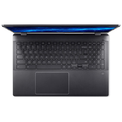 Acer Chromebook Plus 515 CRMBK 515 I5-120U 8/256 IRN CHR Intel Core 5 39.6 cm (15.6") Full HD 8 GB LPDDR5x-SDRAM 256 GB SSD Wi-Fi 6E (802.11ax) ChromeOS Grey