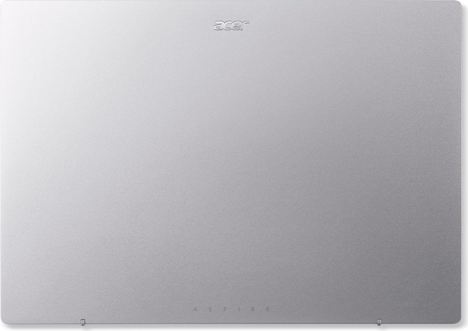 Acer Aspire Go 14 AG14-22P-R76A AMD Ryzen™ 3 7320U Laptop 35.6 cm (14") WUXGA 8 GB LPDDR5-SDRAM 128 GB SSD Wi-Fi 6 (802.11ax) Windows 11 Home in S mode US International Silver