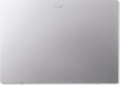 Acer Aspire Go 14 AG14-22P-R76A AMD Ryzen™ 3 7320U Laptop 35.6 cm (14") WUXGA 8 GB LPDDR5-SDRAM 128 GB SSD Wi-Fi 6 (802.11ax) Windows 11 Home in S mode US International Silver