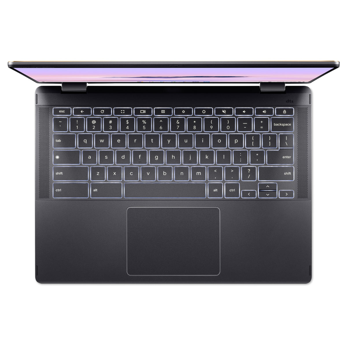Acer Chromebook Enterprise Spin 714 Plus Spin 714 convertible (CPE794-1N) - Intel Core Ultra 7, 16GB RAM, 512GB SSD, 14" WUXGA touchscreen, Chrome OS