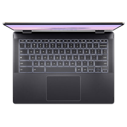 Acer Chromebook Enterprise Spin 714 Plus Spin 714 convertible (CPE794-1N) - Intel Core Ultra 7, 16GB RAM, 512GB SSD, 14" WUXGA touchscreen, Chrome OS