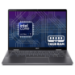 Acer Chromebook Enterprise Spin 714 Plus Spin 714 convertible (CPE794-1N) - Intel Core Ultra 7, 16GB RAM, 512GB SSD, 14" WUXGA touchscreen, Chrome OS
