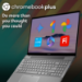 Acer Chromebook Plus 516 Intel Core i3-1315U 8GB RAM 128GB UFS 16" Chrome OS Laptop