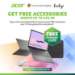 Acer Chromebook Plus 516 Intel Core i3-1315U 8GB RAM 128GB UFS 16" Chrome OS Laptop