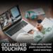 Acer Chromebook 315 CB315-4HT - Intel Celeron N4500, 8GB, 128GB eMMC, 15.6" Full HD Touchscreen, Chrome OS, Silver