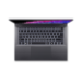 Acer Swift SFX14-72G-50P2 Intel Core Ultra 5 125H Laptop 36.8 cm (14.5") 2.8K 32 GB LPDDR5-SDRAM 1 TB SSD NVIDIA GeForce RTX 3050 Wi-Fi 6 (802.11ax) Windows 11 Pro Grey