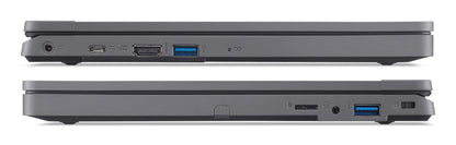 Acer TravelMate B3 laptop (TMB311-33-TCO) - 11.6" HD IPS, Intel N200, 8GB, 128GB SSD, Windows 11 Pro Education