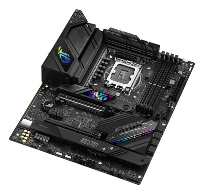 ASUS ROG STRIX B760-F GAMING WIFI Intel B760 LGA 1700 ATX