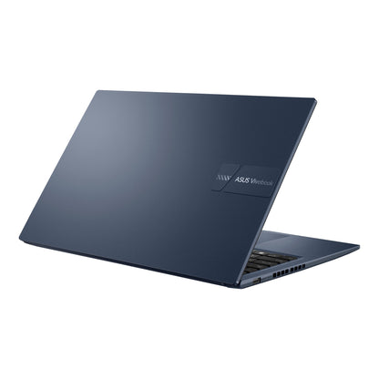 ASUS Vivobook 15 M1502XA-BQ001W AMD Ryzen™ 9 7940HS Laptop 39.6 cm (15.6") Full HD 16 GB DDR5-SDRAM 512 GB SSD Wi-Fi 6 (802.11ax) Windows 11 Home Blue