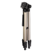 Hama Star 75 tripod Digital/film cameras 3 leg(s) Champagne