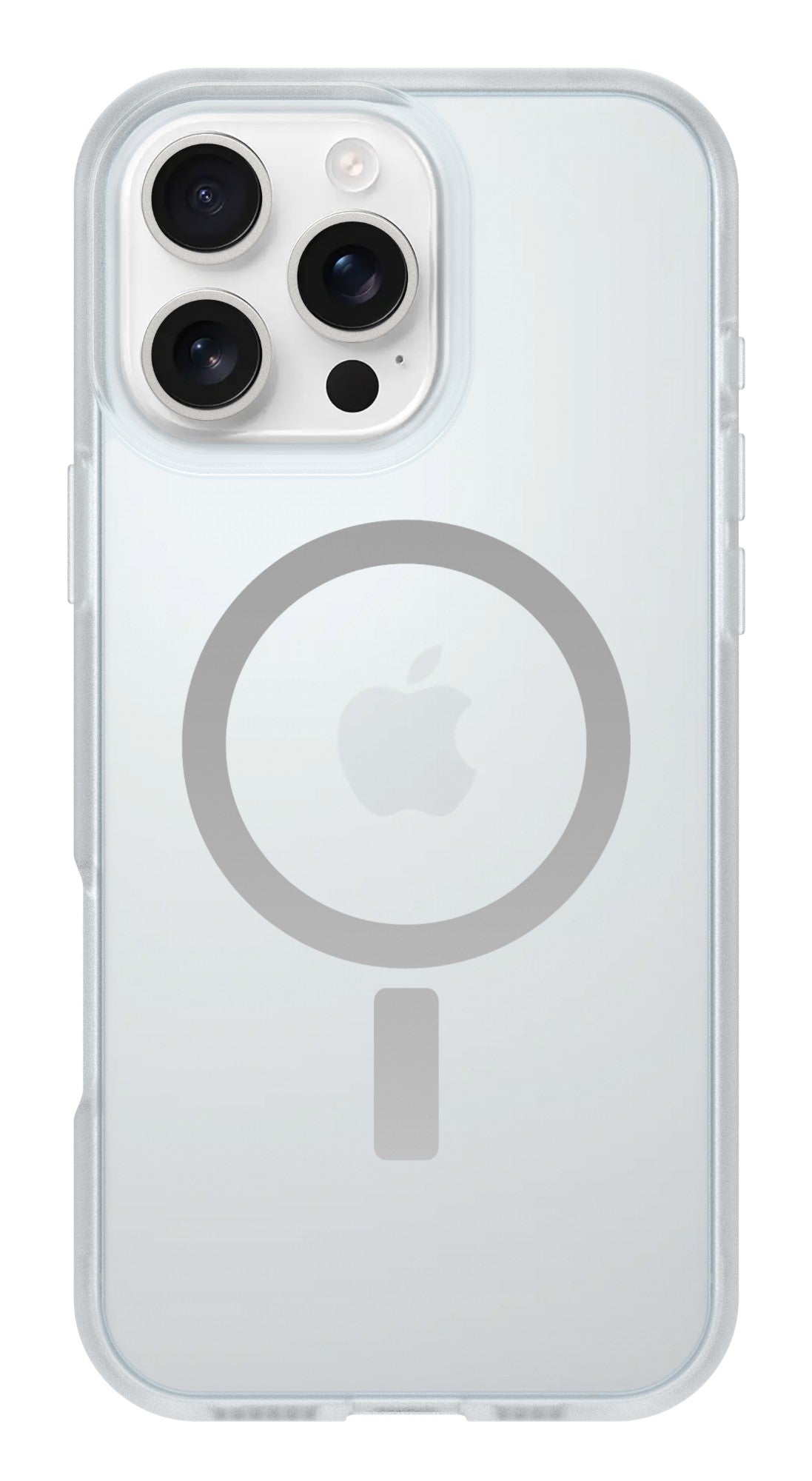 OtterBox React Series for MagSafe for Apple iPhone 16 Pro Max, Transparent