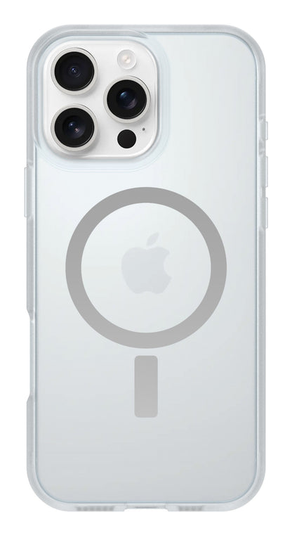 OtterBox React Series for MagSafe for Apple iPhone 16 Pro Max, Transparent
