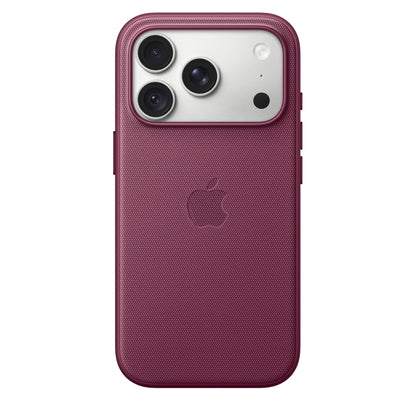 Apple iPhone 18 Pro TechWoven Case with MagSafe - Mulberry