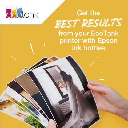 Epson C13T03R140/102 Ink bottle black, 7.5K pages 127ml for Epson ET-3700