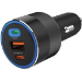 Sandberg Car Charger 3in1 130W USB-C PD