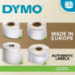 Dymo 11353/S0722530 DirectLabel-etikettes 13mm x 25mm for Dymo 400 Duo/60mm