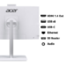 Acer Aspire C27-A - Intel Core 5 16GB 1TB SSD 27" Full HD Windows 11 Home White All-in-One Desktop
