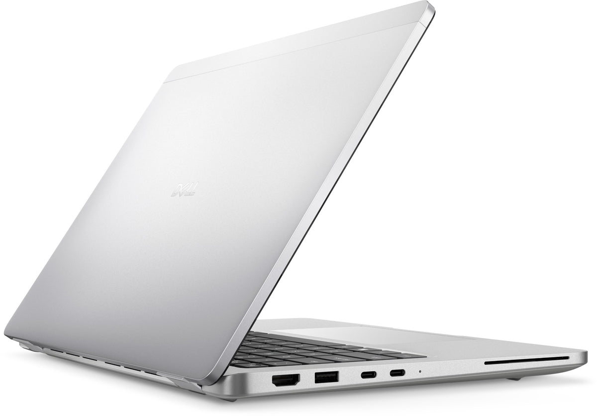 DELL Pro 13 Plus PB13250 Copilot+ PC Intel Core Ultra 5 236V Laptop 33.8 cm (13.3") Full HD+ 16 GB LPDDR5x-SDRAM 512 GB SSD Wi-Fi 7 (802.11be) Windows 11 Pro Aluminium UK English