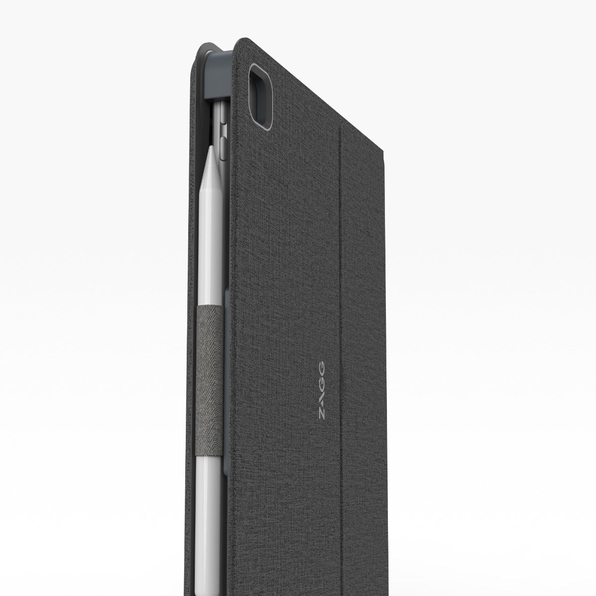 ZAGG Keyboard Messenger Folio 2 Apple iPad 10.9" (10th Gen)/A16 Charcoal UK