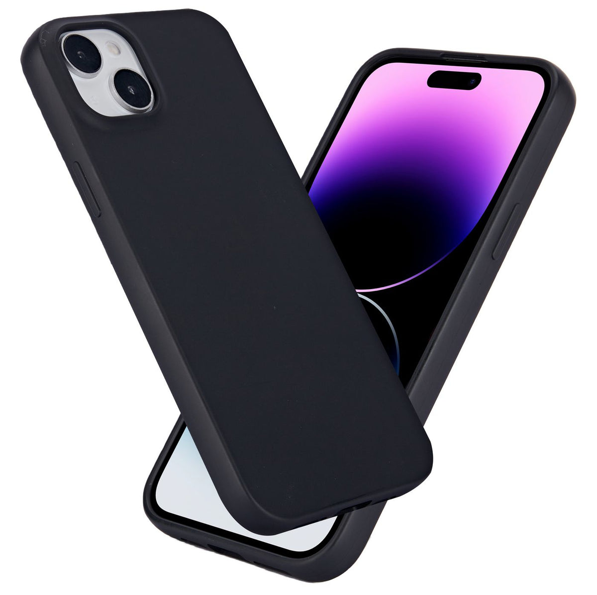 eSTUFF ES67101026 mobile phone case Cover Black
