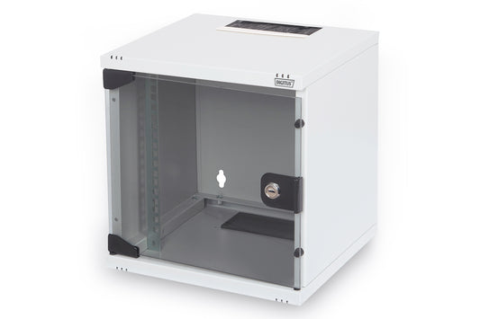 Digitus Wall-mounted housing 254 mm (10") - 312x300 mm (WxD)