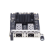 StarTech.com 2-Port 10Gbps SFP+ OCP 3.0 Server Network Card with Intel X710, SFF 4C+ Compatible, Dual-Port OCP NIC, Works with Windows & Linux