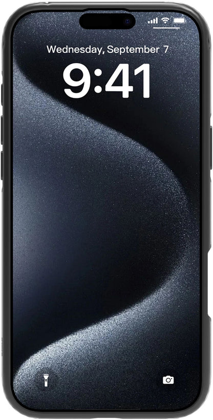 eSTUFF ES67141100 mobile phone case Cover Black, Transparent