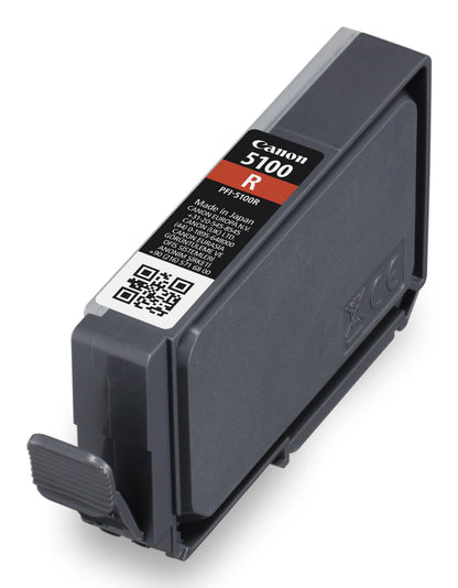 Canon 6958C001/PFI-5100R Ink cartridge red 969 Photos 14ml for Canon IPF PRO-310