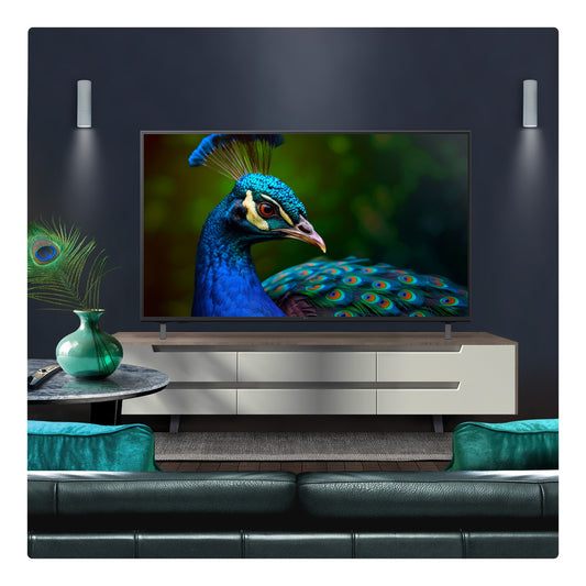 LG 55UA75006LA.AEK TV 139.7 cm (55") 4K Ultra HD Smart TV Wi-Fi Black