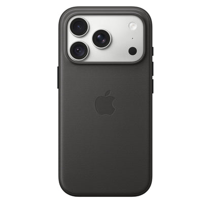 Apple iPhone 18 Pro TechWoven Case with MagSafe - Black