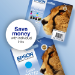 Epson C13T07154012/T0715 Ink cartridge multi pack Bk,C,M,Y 7,4ml+3x5,5ml Pack=4 for Epson Stylus BX 310/600/D 120/D 78/S 20