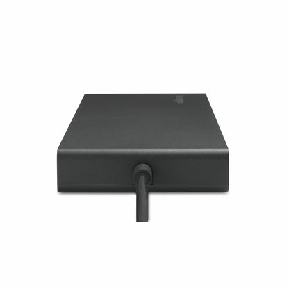 Kensington SD4842P EQ USB-C 10Gbps Triple Video Driverless Docking Station with 100W Power Delivery