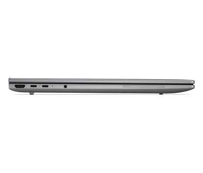 HP ZBook 8 G2i 16 inch Mobile Workstation PC - Data Science Copilot+ PC Intel Core Ultra 7 356H 40.6 cm (16") WUXGA 16 GB DDR5-SDRAM 512 GB SSD Wi-Fi 7 (802.11be) Windows 11 Pro AI Workstation, AI PC Silver