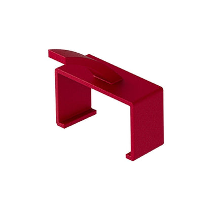 Lanview Clips for Slim & Bendable Series 20 pcs Red Plastic 150 mm 20 pc(s)