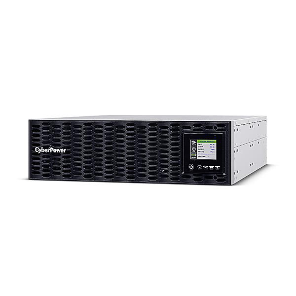 CyberPower Uninterruptible Power Supply (Ups) Double-Conversion (Online) 5 Kva 5000 W 10 Ac Outlet(S)