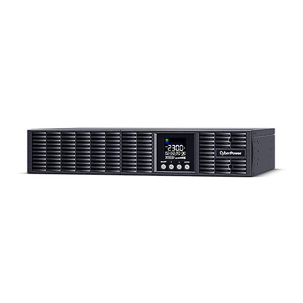 CyberPower Uninterruptible Power Supply (Ups) Double-Conversion (Online) 1.5 Kva 1350 W 8 Ac Outlet(S)