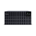 CyberPower OLS6KERT5UM uninterruptible power supply (UPS) Double-conversion (Online) 6 kVA 6000 W 8 AC outlet(s)