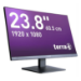 TERRA 3030261 computer monitor 60.5 cm (23.8") 1920 x 1080 pixels Full HD LCD Black