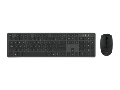 Conceptronic Wireless Keyboard & Mouse Kit, Spanish layout