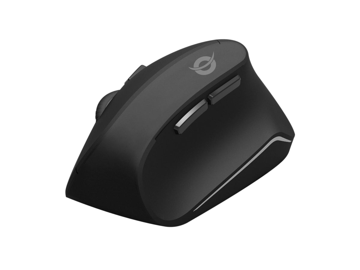 Conceptronic ORAZIO ERGO Wireless Ergonomic Keyboard & Mouse Kit, German layout